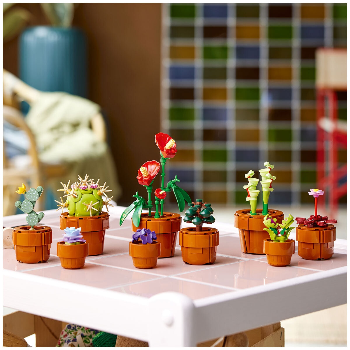 LEGO Icons Tiny Plants 10329