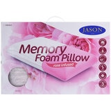 Jason Eucalyptus & Lavender Scented Memory Foam Pillow Rose