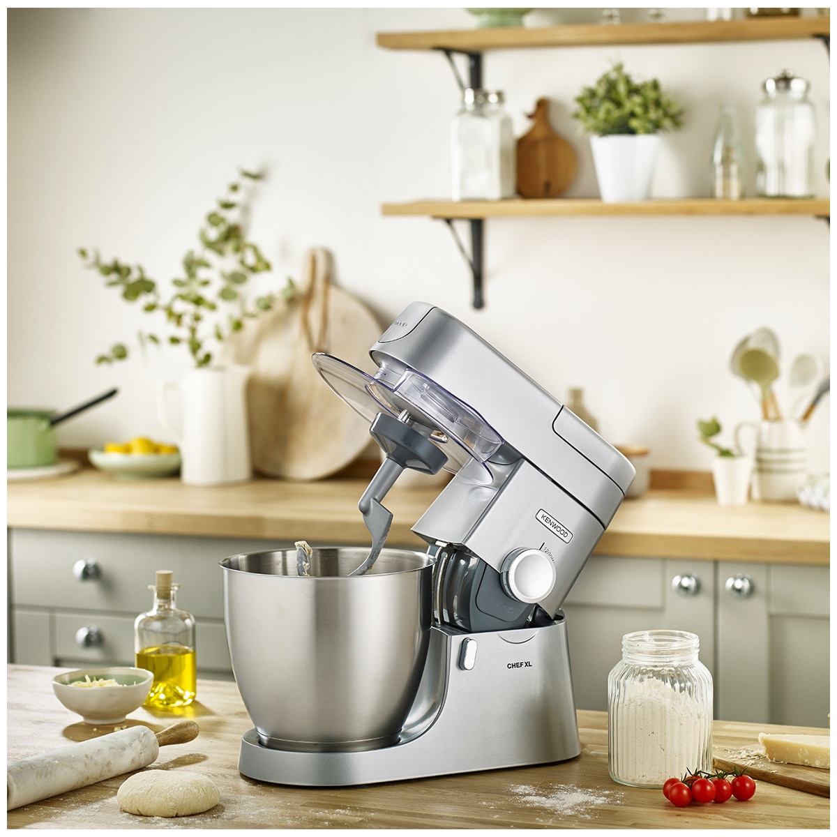 Kenwood Chef Stand Mixer 6.7L Costco Australia