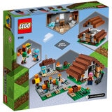 LEGO Minecraft The Abandoned Village 21190