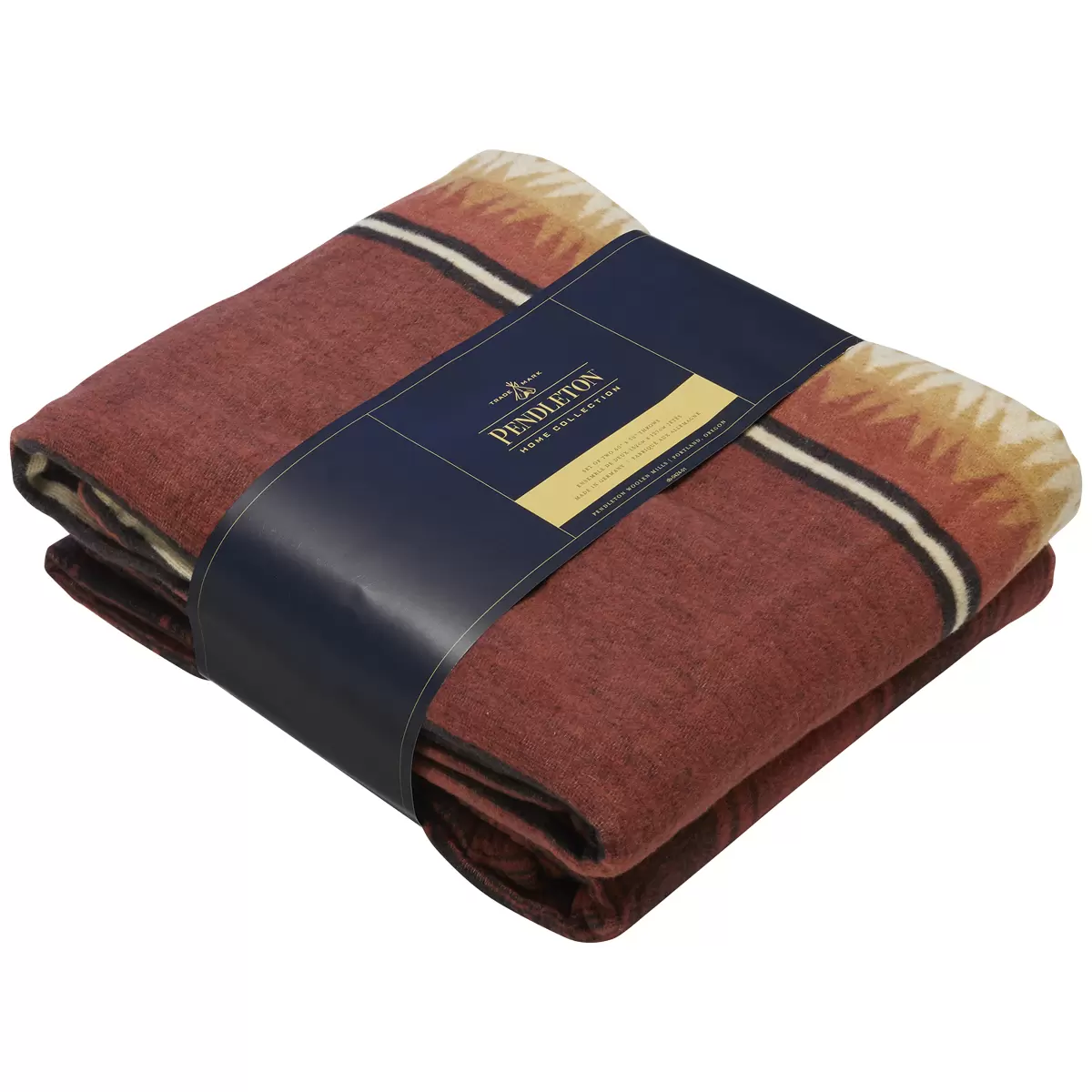 Pendleton Cotton Throw 2 Piece Set 