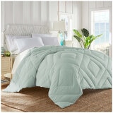 Tommy Bahama Coastal Cozy Comforter Queen Aloha Coast Green