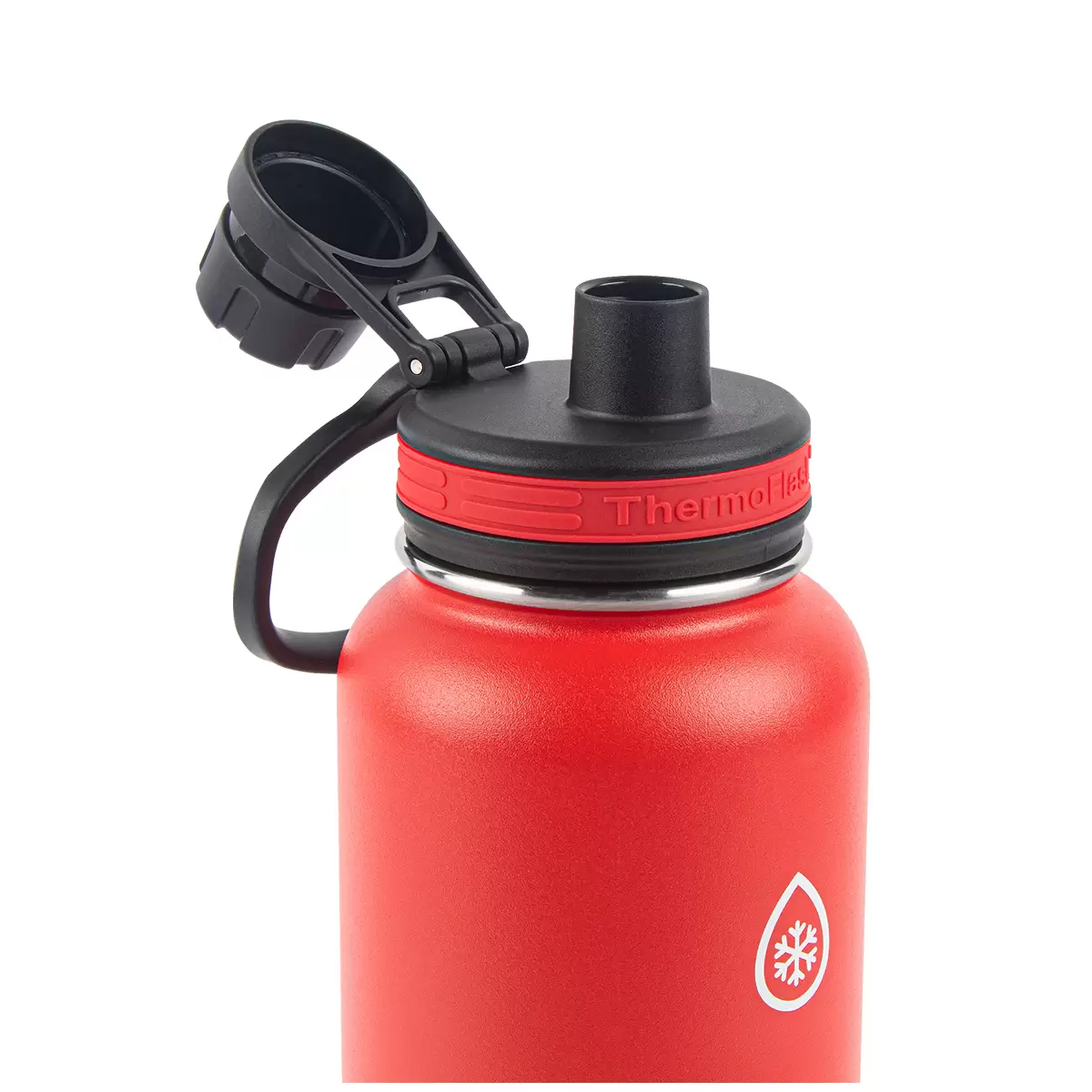 ThermoFlask Insulated Stainless Steel Bottle 2 x 1.2L 