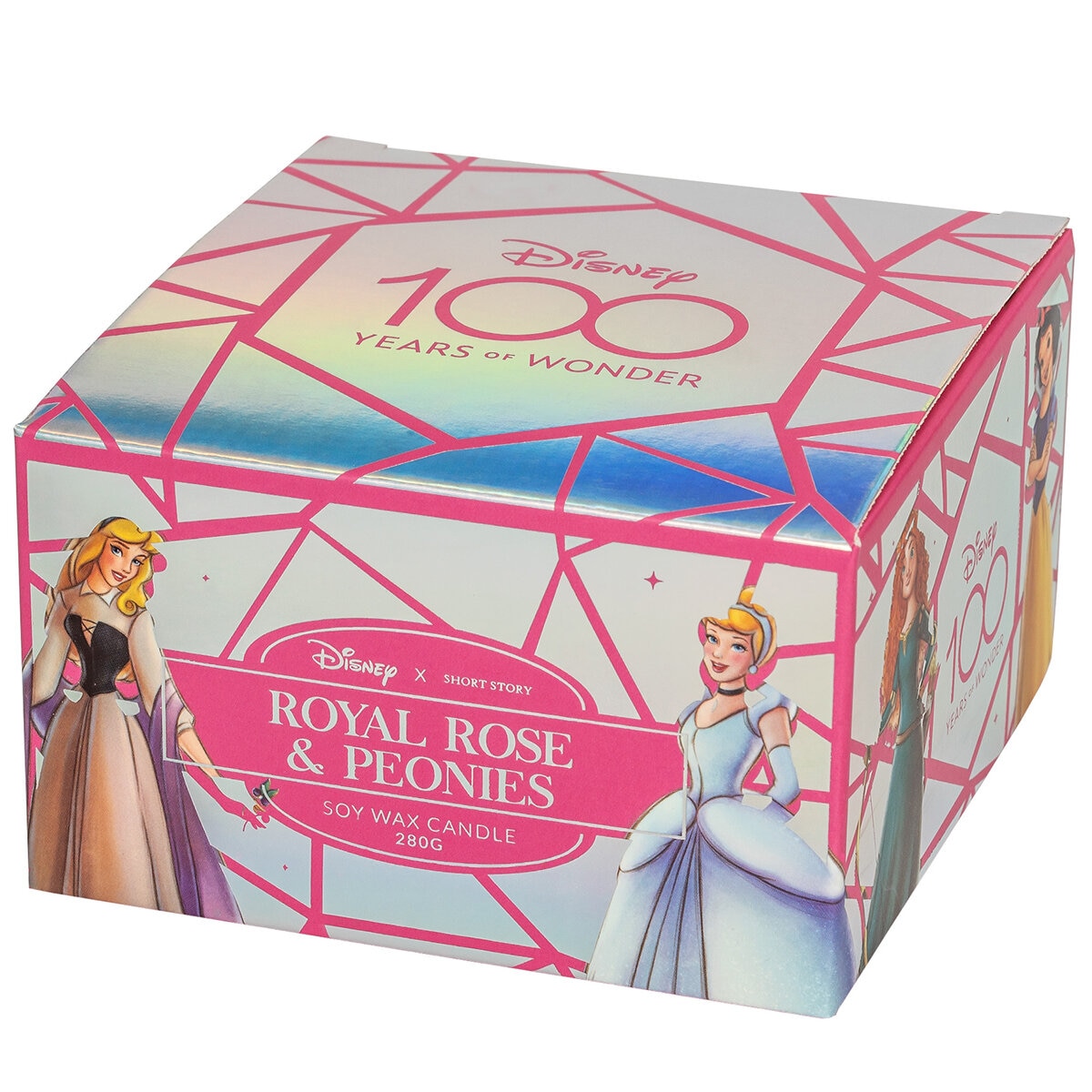 Short Story Disney 100 Candles 2 Pack