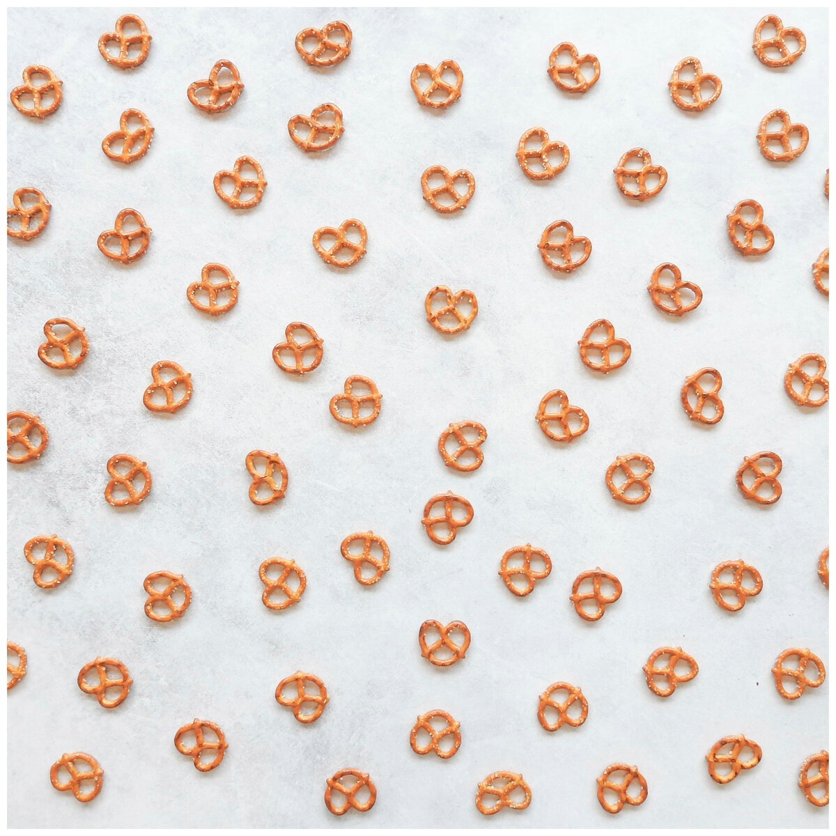 Alli & Rose Mini Pretzels 1.02kg