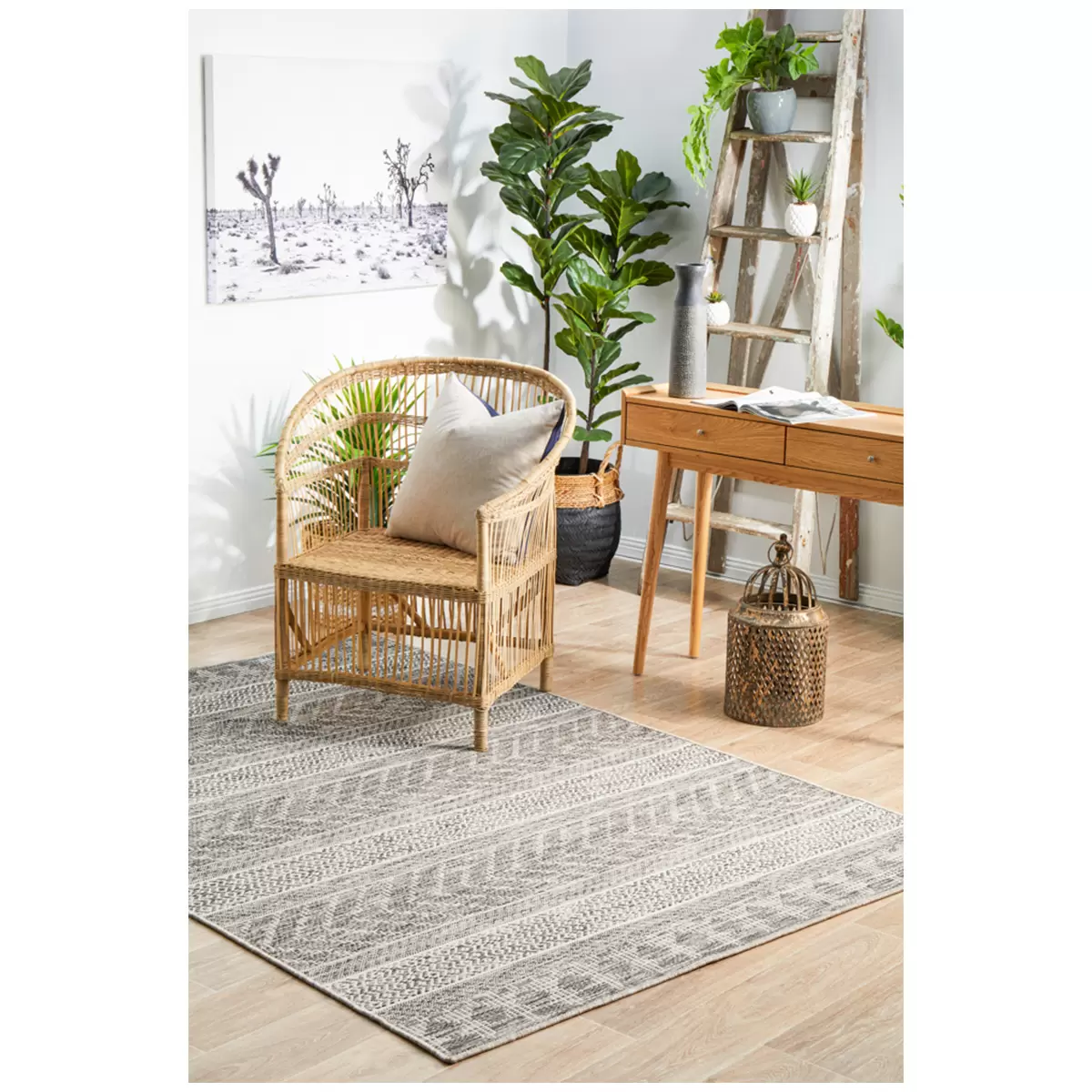 Rug Culture Terrace 5505 Rug 330 x 240cm 