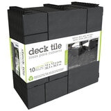 Mosaic Deck Tile 10 Pack 30 x 30cm