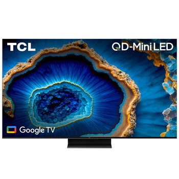TCL 55 Inch C755 QD Mini LED Google TV 55C755