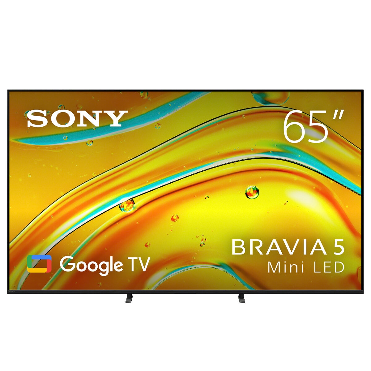 Sony 65 Inch BRAVIA 5 Mini LED TV K65XR50 Sony 65 Inch BRAVIA 5 Mini LED TV K65XR50