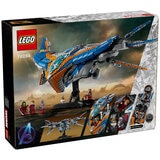 LEGO Marvel Guardians of the Galaxy The Milano 76286