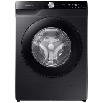 Samsung 9kg Front Load Washer With Steam Wash Cycle Black WW90T604DAB