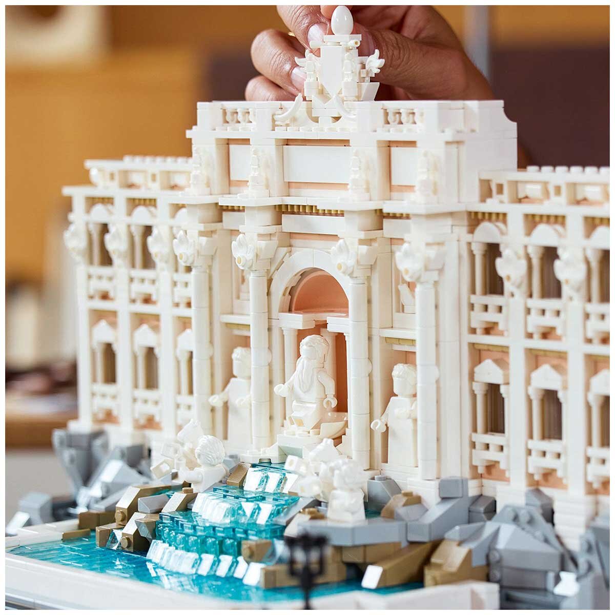 LEGO Architecture Trevi Fountain 21062