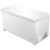 Hisense 500L Hybrid Chest Freezer White HRCF501