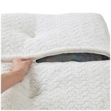 Kirkland Signature Square Tufted Napper Grey Kirkland Signature Square Tufted Napper Grey