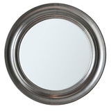 Hudson Living Trevose Silver Mirror 840x840mm