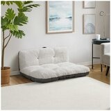 Kirkland Signature Square Tufted Napper Grey Kirkland Signature Square Tufted Napper Grey