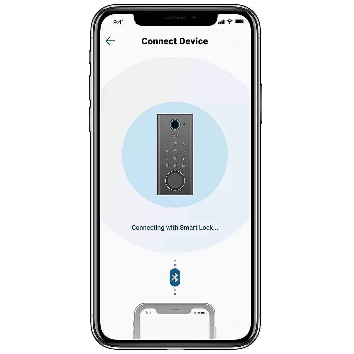 eufy Smart Door Lock Touch