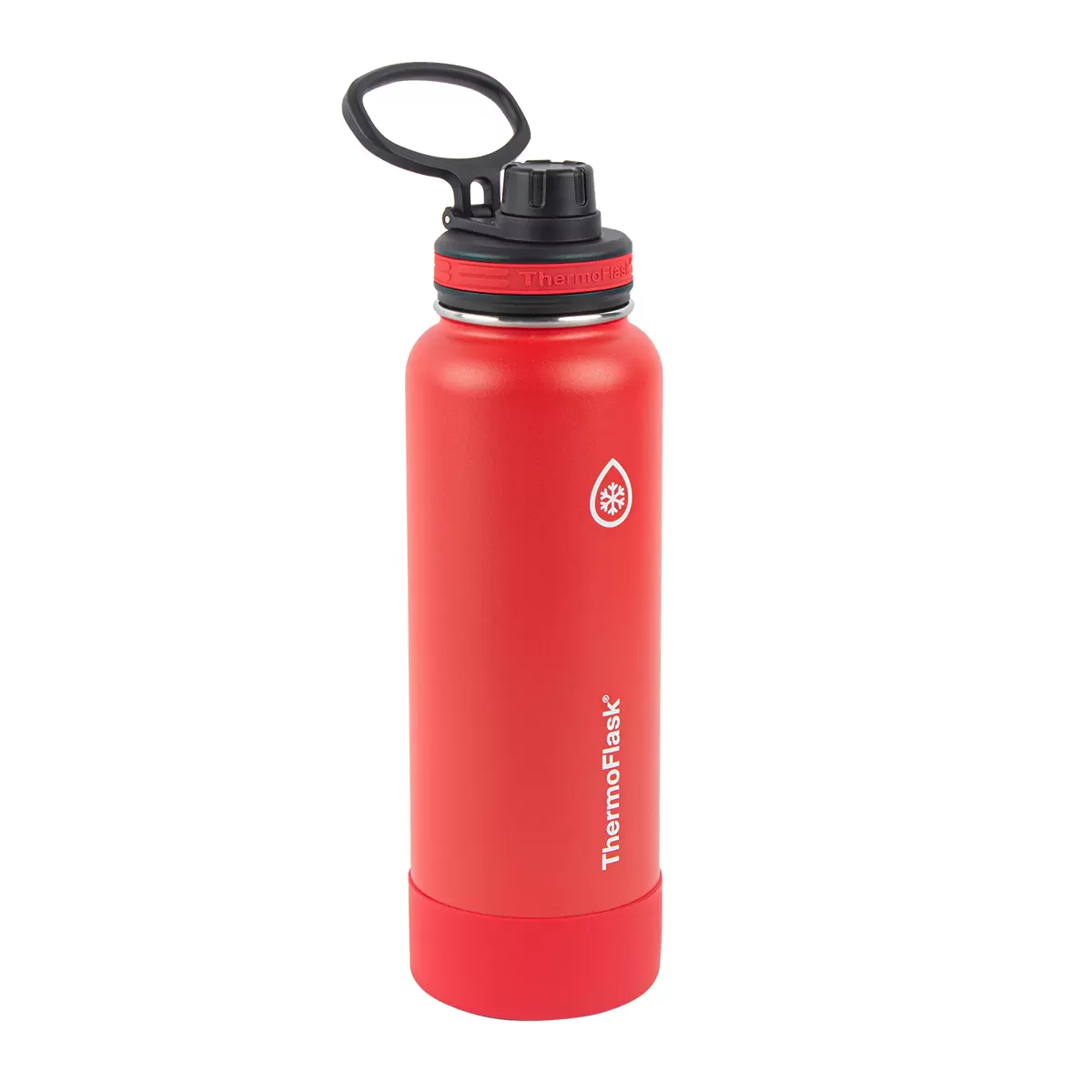 ThermoFlask Insulated Stainless Steel Bottle 2 x 1.2L 