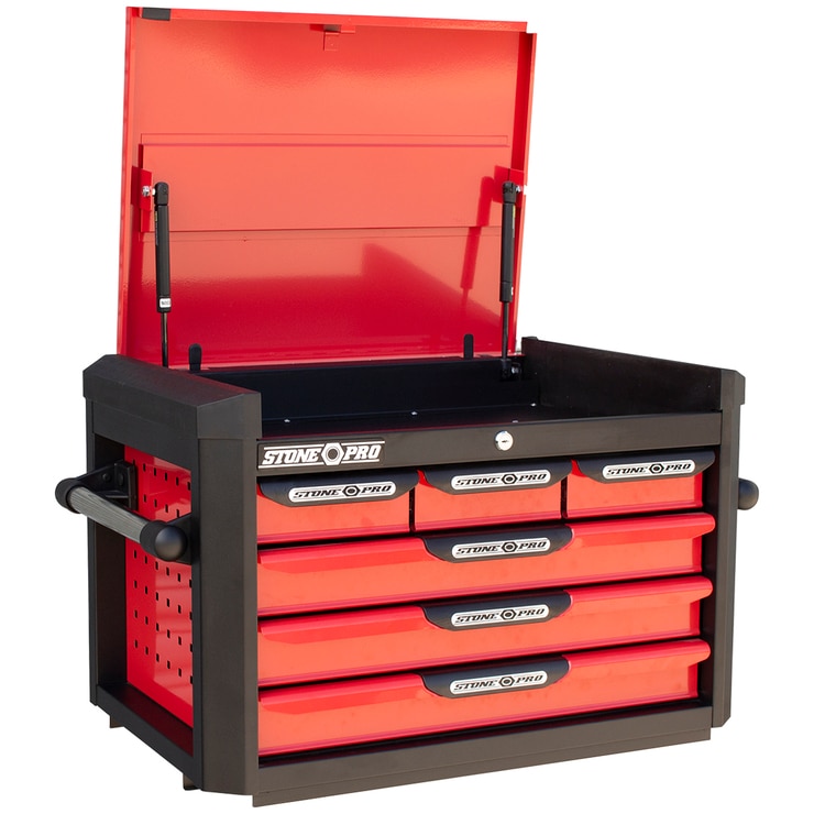 Stone Pro Ampro 6 Drawer Tool Chest Costco Australia