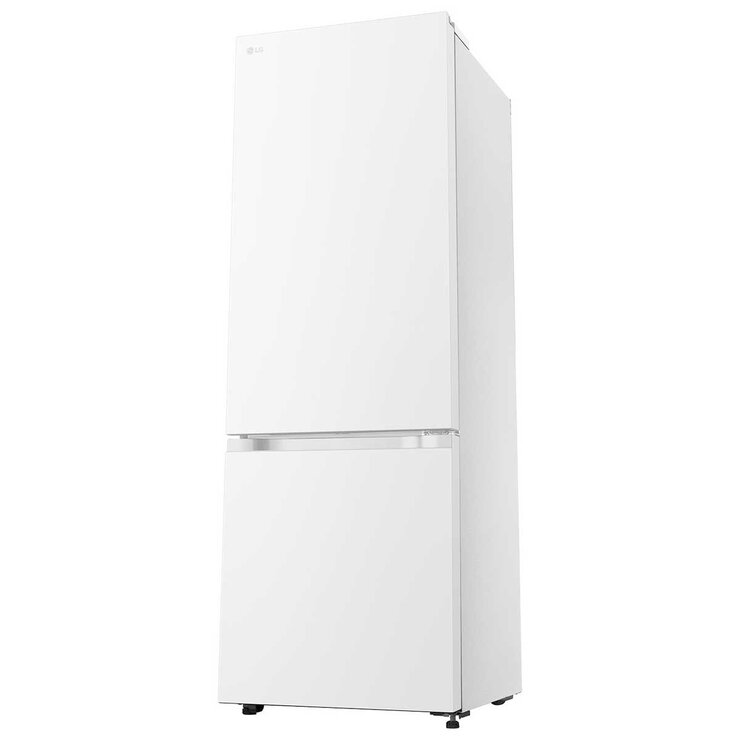 LG 355L Bottom Mount Fridge GB-B300MWH LG 355L Bottom Mount Fridge GB-B300MWH