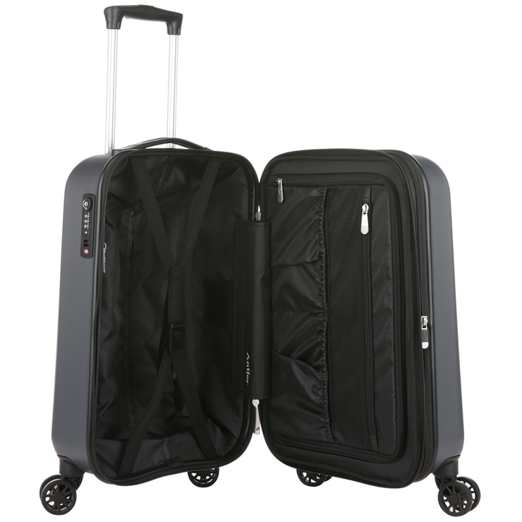 Antler Richmond Burgundy Luggage 2pc | Costco Australia