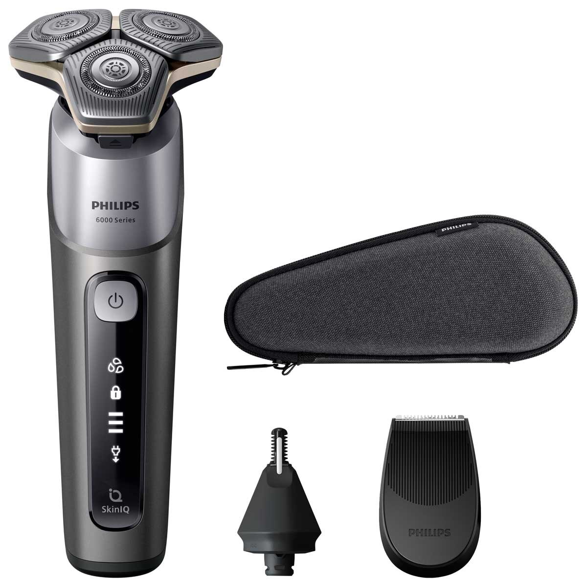 Philips Series 6000 Electric Shaver SkinIQ Philips Series 6000 Electric Shaver SkinIQ