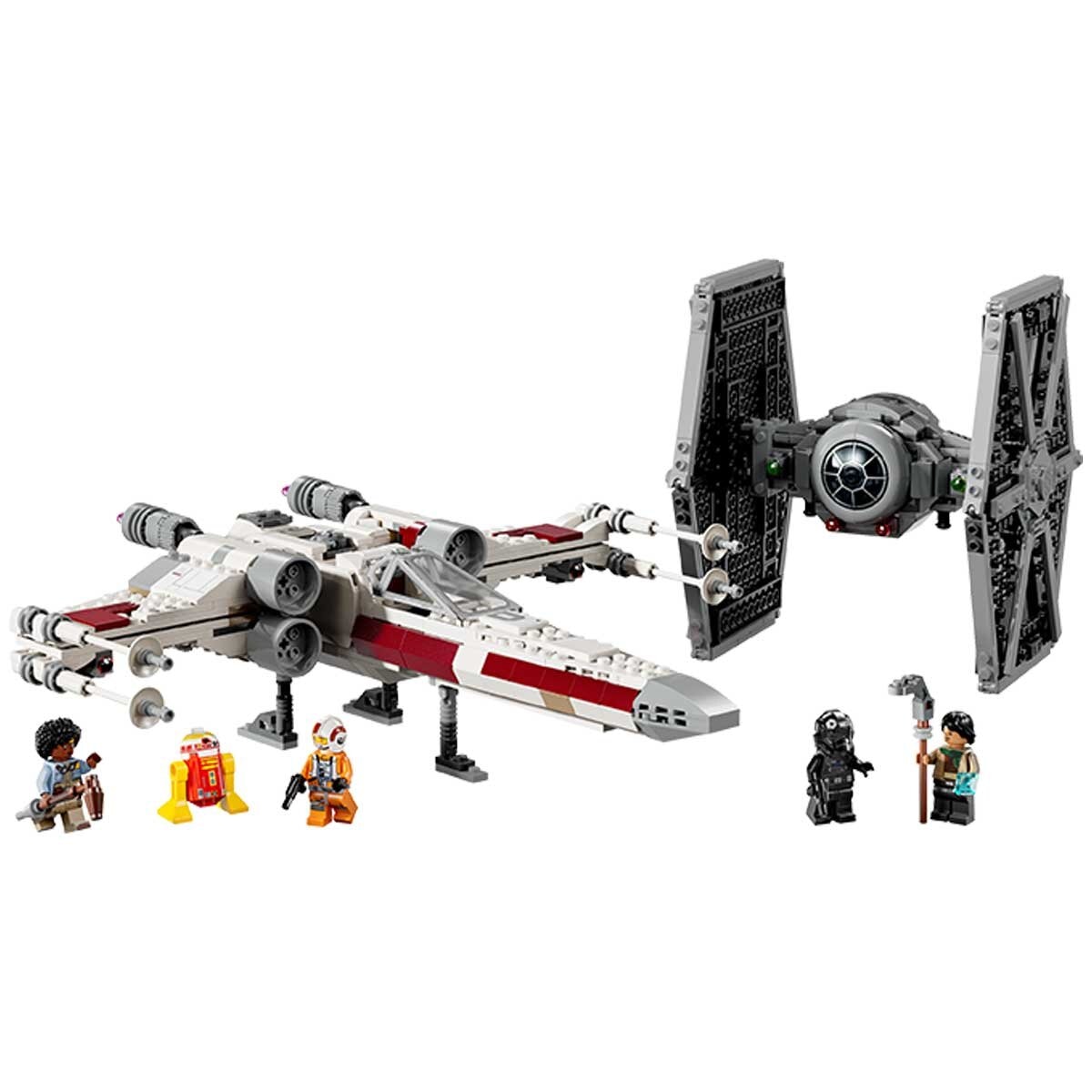 LEGO Star Wars TIE Fighter & X-Wing Mash-up Set 75393