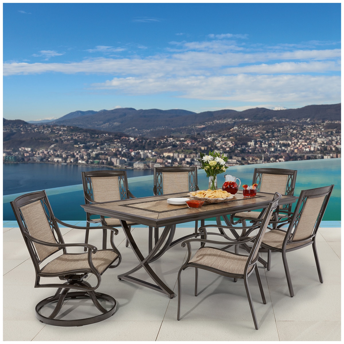 costco patio seating sets