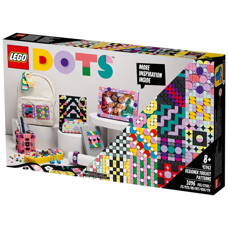 LEGO Dots Designer Toolkit Patterns 41961