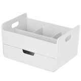 Litem Desk Organiser Set White