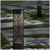 Naturally Solar Bollard Round 2 Pack