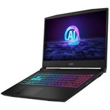 MSI 15.6 Inch Katana 15 Laptop Ryzen 7 8840H B8VE-410AU