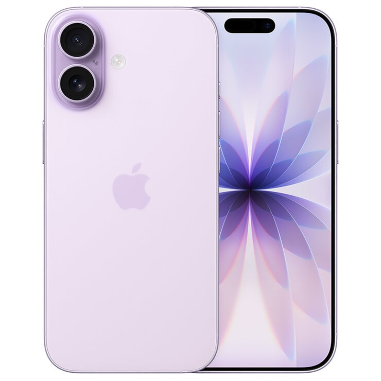 iPhone 17 Lavender iPhone 17 Lavender