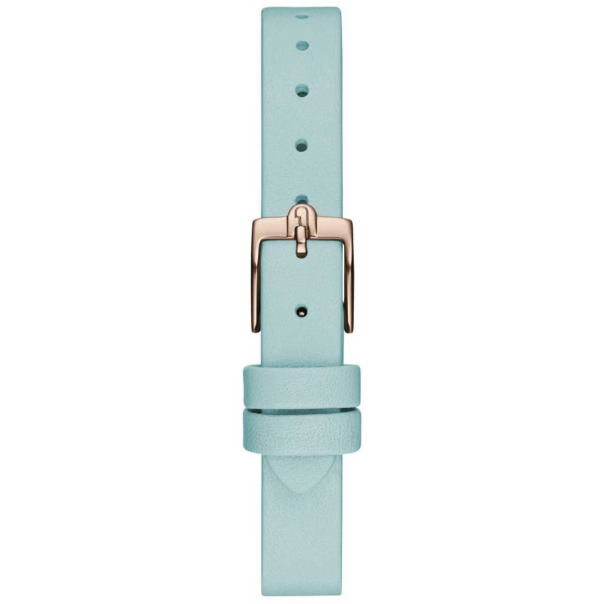 Furla Arco Chain Green Leather Women's Watch