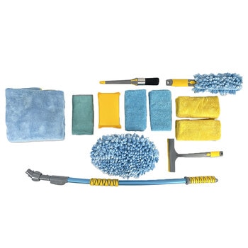 Platinum Car Wash Kit 12 Piece