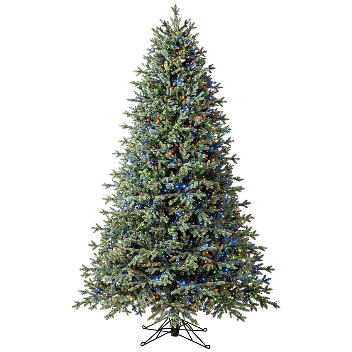 Aspen Pre-Lit Micro Dot LED Christmas Tree 2.74M