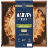 Harvey Beef Chunky Beef & Onion Pie 800 gram