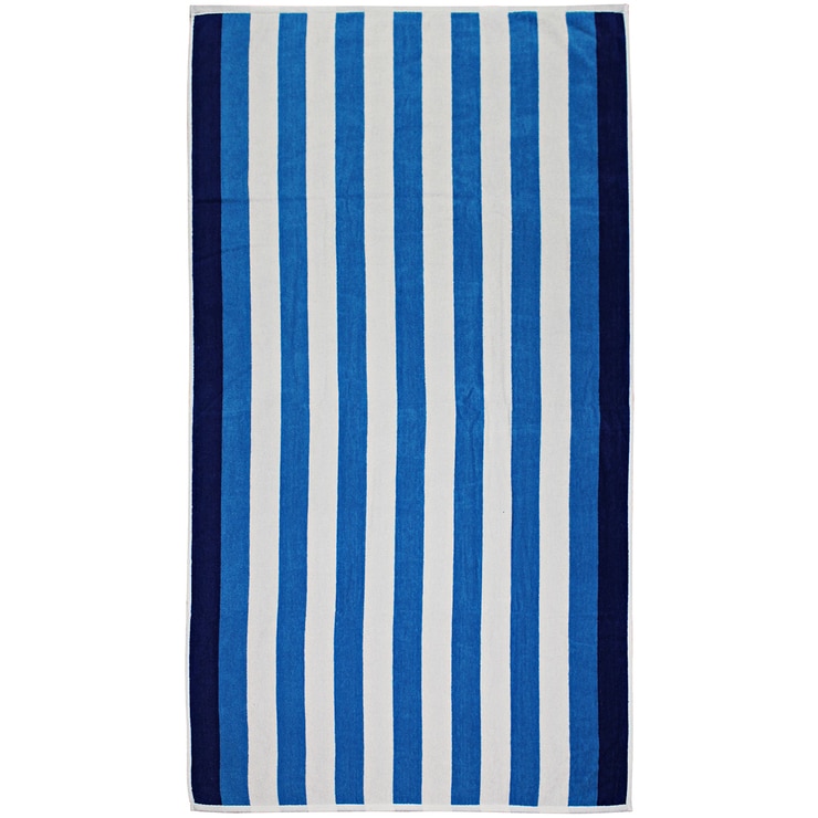 Cotton Beach Byron Collection Beach Towel | Costco Australia
