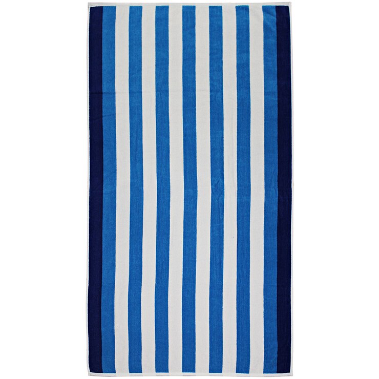 Cotton Beach Byron Collection Beach Towel | Costco Australia