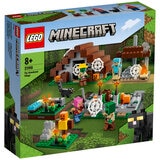 LEGO Minecraft The Abandoned Village 21190