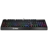 MSI Adventure 202 Keyboard & Mouse Gaming Pack KB-MSI-ADV202