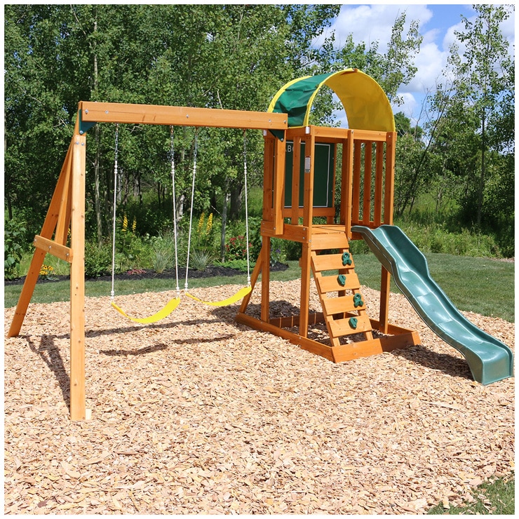 Kidkraft Multi-Level Ainsley Climbing Frame Set | Costco Australia