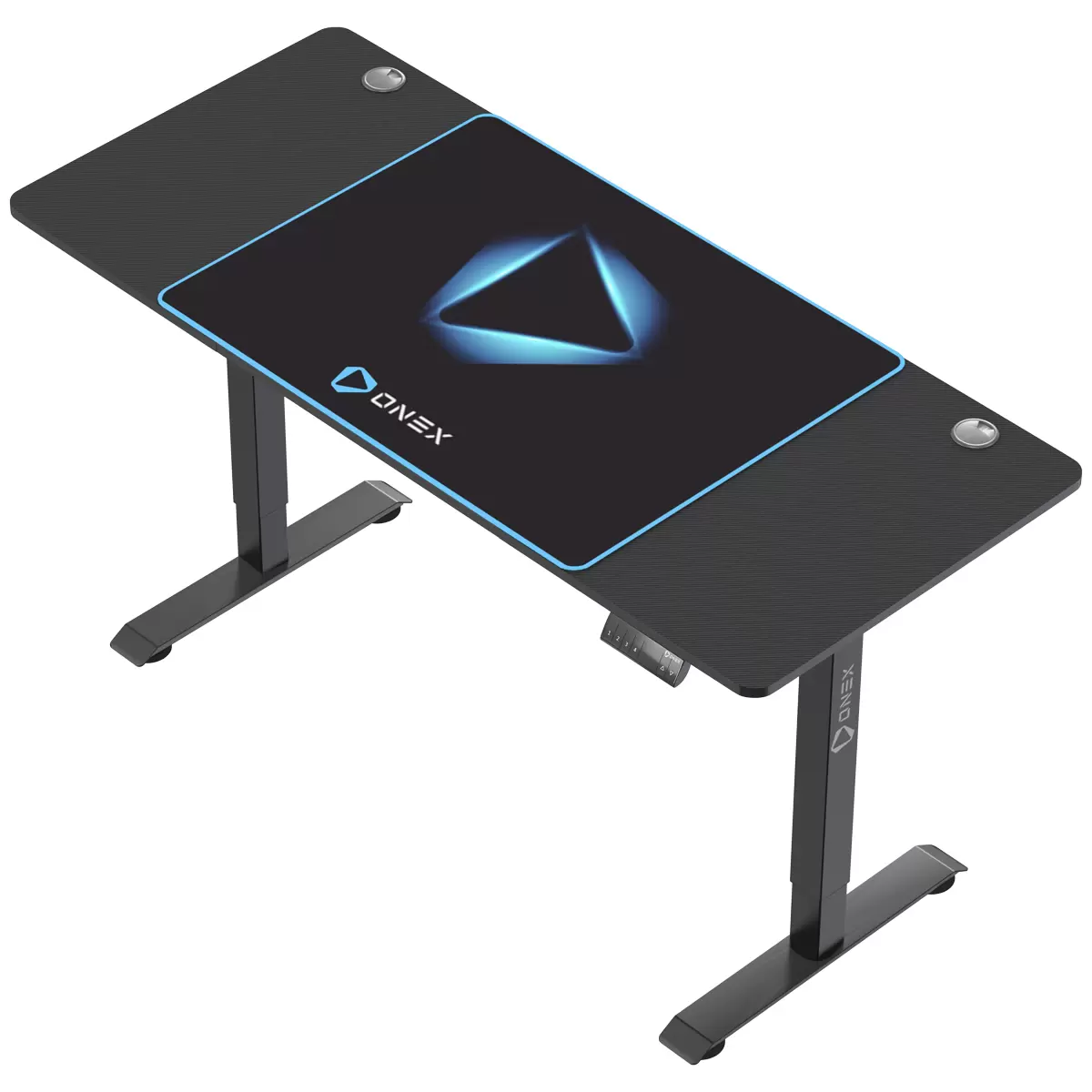 ONEX Premium Electric Gaming Desk GDE1600SH