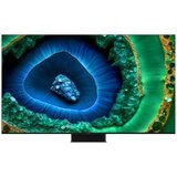 TCL 75 Inch C855 Premium QD-Mini LED Google TV 75C855