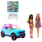 Hot Wheels Barbie SUV RC Vehicle