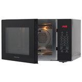 Morphy Richards 34 Litre Microwave Oven with Grill and Convection Black