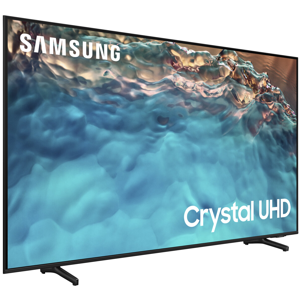 Samsung 43 Inch BU8000 Crystal UHD 4K Smart TV UA43BU8000WXXY