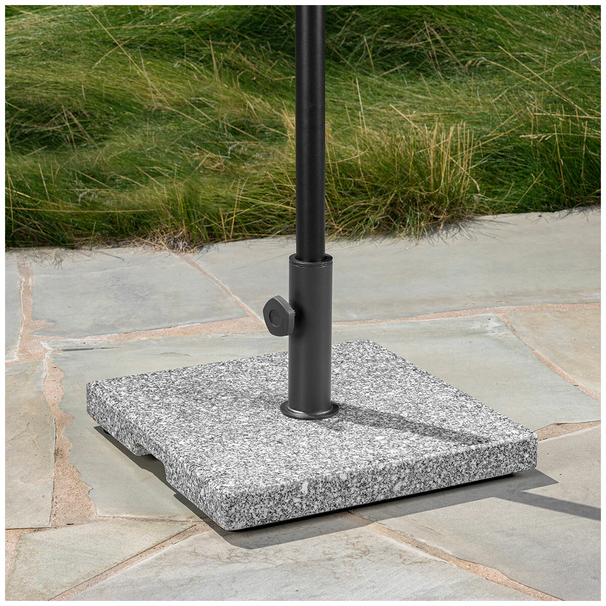 SunVilla Pembrooke 27kg Granite Umbrella Base SunVilla Pembrooke 27kg Granite Umbrella Base