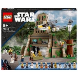 LEGO Star Wars Yavin 4 Rebel Base 75365