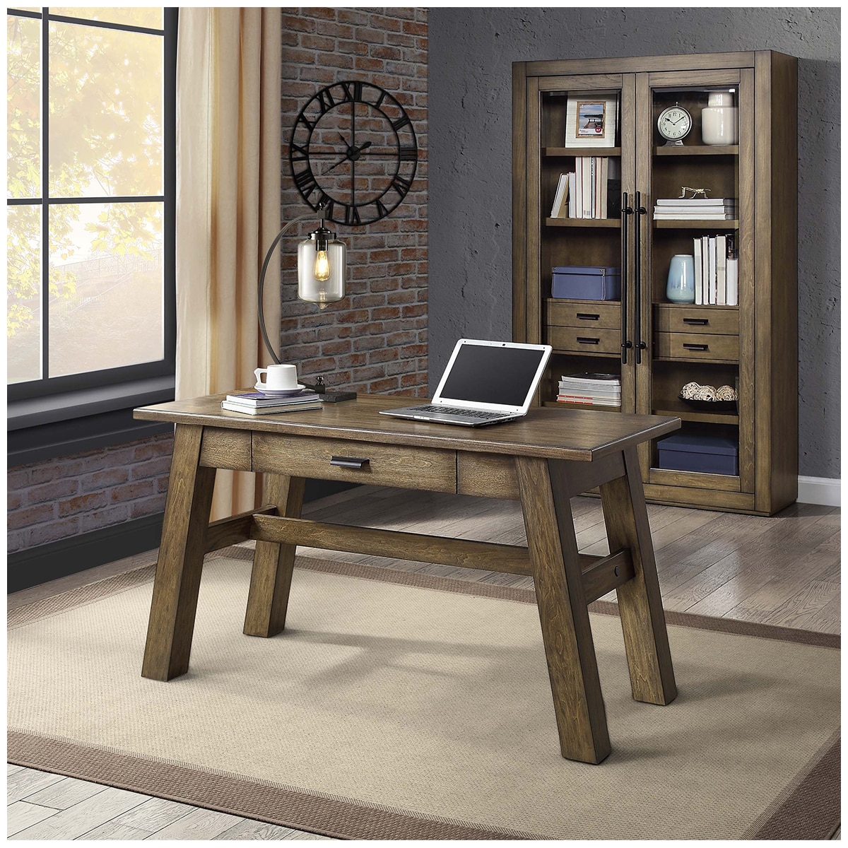 bayside furnishings east hill writing desk